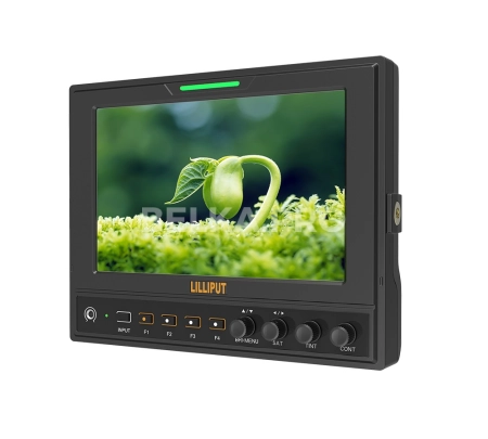 SDI монитор 7" Lilliput 662/S