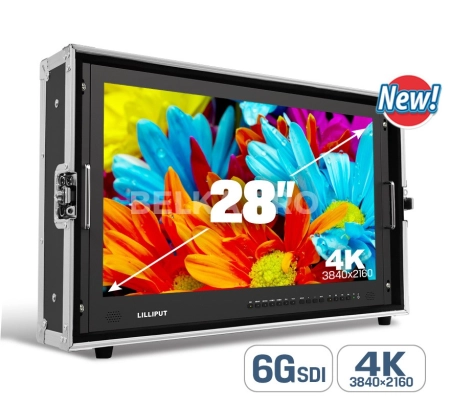 Режиссерский монитор 28" Lilliput BM280-6G