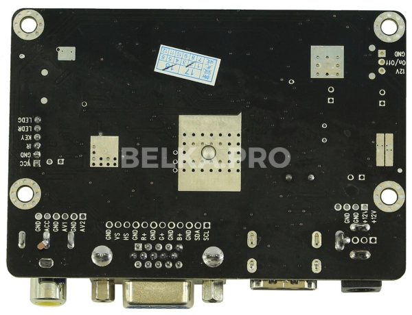Контроллер дисплея HDMI/VGA/AV KYV-N5 V2 (FPC1)