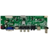 Контроллер дисплея HDMI/VGA/AVx2/MP JX-V53GA-EDP