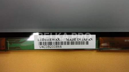 ЖК дисплей 11,1" LTD111EWAX