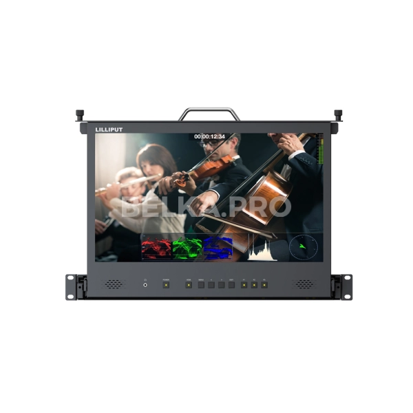 Встраиваемый монитор 17,3" Lilliput RM-1731