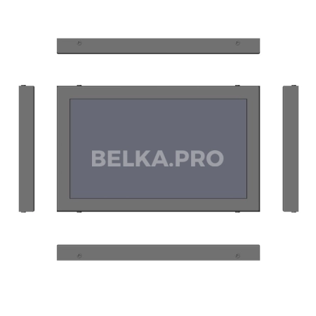 Рекламный монитор 10,1" DN101WMT-06S5-U-128