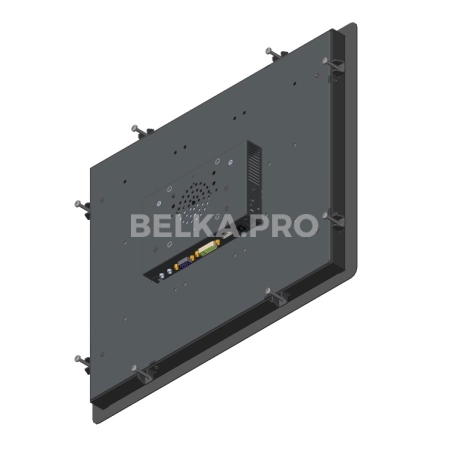 Встраиваемый сенсорный монитор 17" PN170SMK6-20UR41-HDV