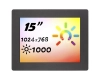 Встраиваемый монитор 15" PN150SMK6-07U1-HDV