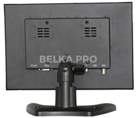 Монитор 10,1" ZX101W28MB (HVA)