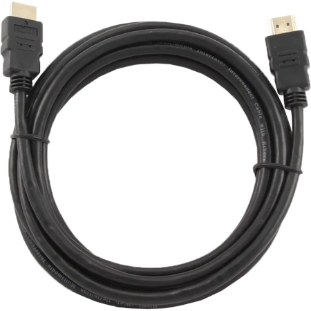 Кабель HDMI (M) - HDMI (M), v2.0, 1,8 м