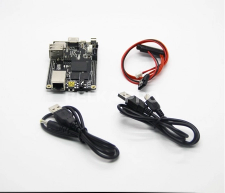 Одноплатный компьютер Cubieboard 1