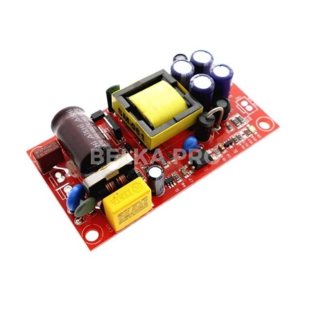 Блок питания DLK17A-17W 5В/1А+12В/1А