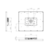 Сенсорный монитор 15" DZ150SLK6-07HPZ1-HDV