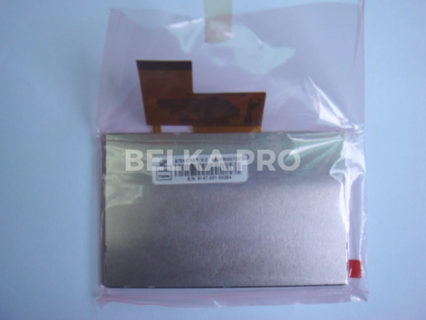 ЖК дисплей 4,3" AT043TN25 V.2