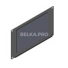 Встраиваемый сенсорный монитор 10,1" PL101WMK6-92UR41-HDV