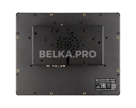Встраиваемый сенсорный монитор 10,4" PZ104SKK-07HPZ1-HVA