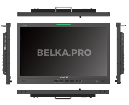 Режиссерский монитор 28" Lilliput Q28-8K