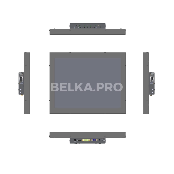 Монитор 15" DN150SMK6-07H1-HDV