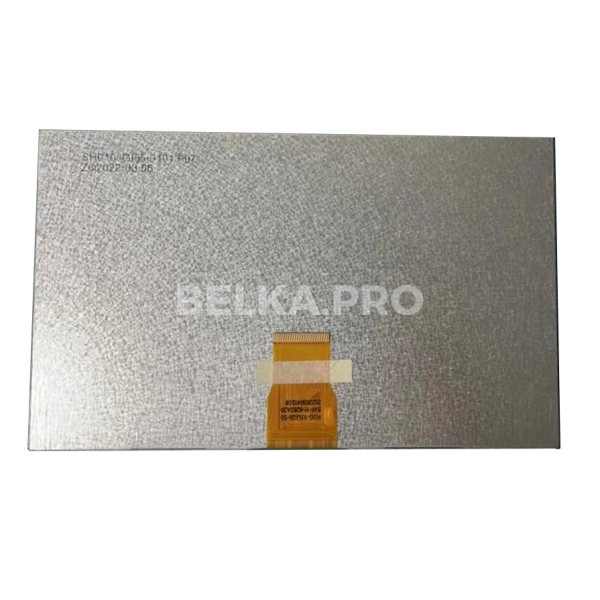 ЖК дисплей 10,1" SH010JGI55-01013-07
