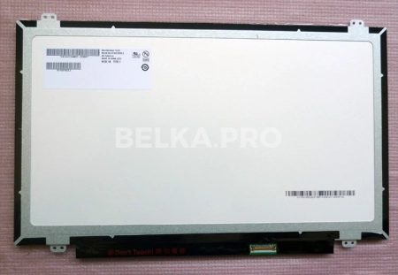 ЖК дисплей 14" B140XTN03.2