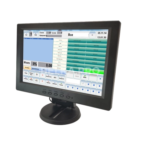 Сенсорный монитор 12,1" ZX121W28PA (V)(TR)