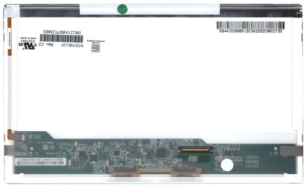 ЖК дисплей 10,1" N101N6-L01