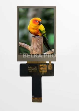 ЖК дисплей 5" KD050FWFPA011