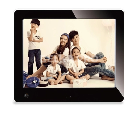 Монитор с плеером 8" 8028