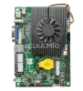 Материнская плата 3,5" с процессором EPIC-E75_I522L (6300U)