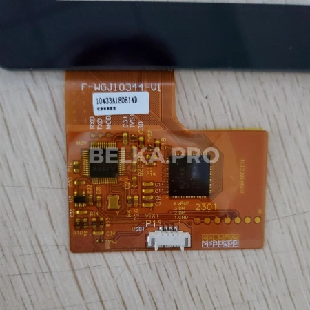Ёмкостной сенсорный экран 10,1" F-WGJ10344-V1 с USB