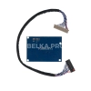 Конвертер LVDS-TTL (DF14-20P-->FFC 50P)