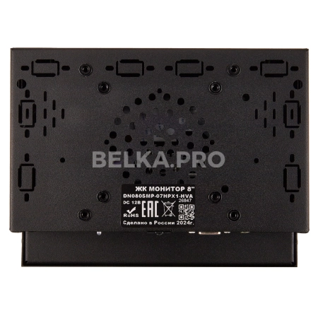 Сенсорный монитор 8" DN080SMP-07HPX1-HVA