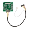 Контроллер дисплея LVDS PCB-40PIN для TM070JDHG30