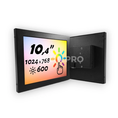 Сенсорный монитор 10,4" DN104SMK-07HPX1-HVA