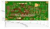 Контроллер дисплея HDMI/DVI/VGA JRY5C17-A