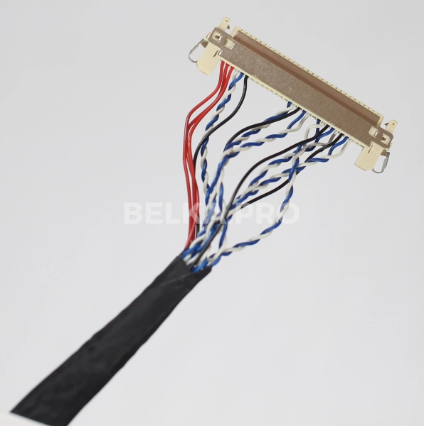 Кабель LVDS FI-X30HL-1C8B-RP/BLD2-30, 250 мм