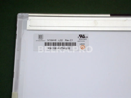 ЖК дисплей 18,4" N184H6-L02