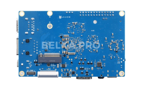 Одноплатный компьютер Orange PI 5 4GB