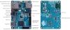 Одноплатный компьютер ODROID-XU4
