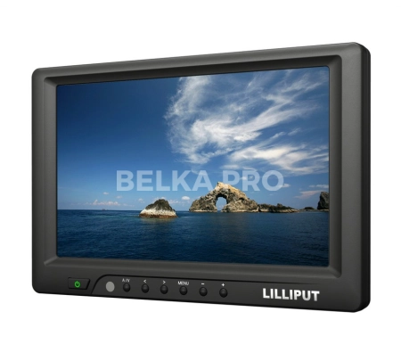 Сенсорный монитор 7" Lilliput 669GL-70NP/C/T