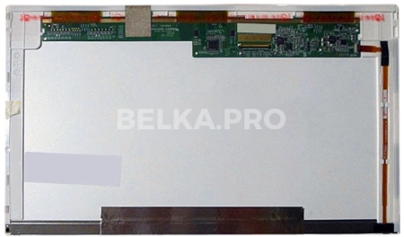 ЖК дисплей 14" HB140WX1-100