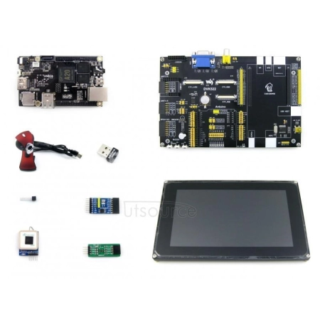 Одноплатный компьютер Cubieboard 2 Package C