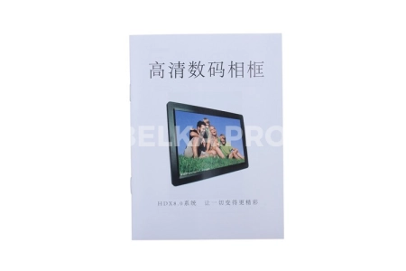 Монитор с плеером 15,6" DP1561
