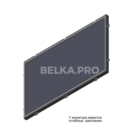 Встраиваемый монитор 21,5" FL215WMK6-90H1-HDV