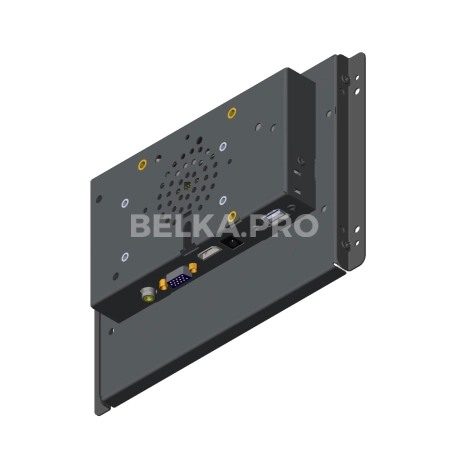 Встраиваемый сенсорный монитор 8" FS080SMK-07HPX1-HVA