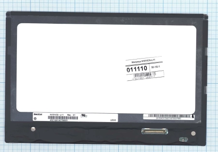 ЖК дисплей 10,1" N101ICG-L11