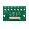 Переходная плата FPC/FFC-30P 0,5мм + 1мм