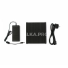 Корпус nano-ITX M1255-J1900N c БП 60Вт (черный)