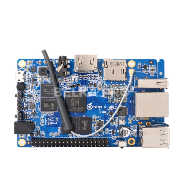 Одноплатный компьютер Orange Pi Prime