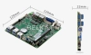 Материнская плата Nano-ITX с процессором STX-F41_2L (J4125)