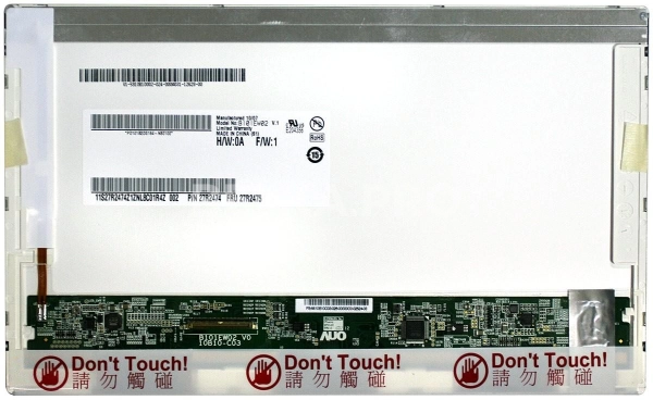 ЖК дисплей 10,1" B101EW02 V1