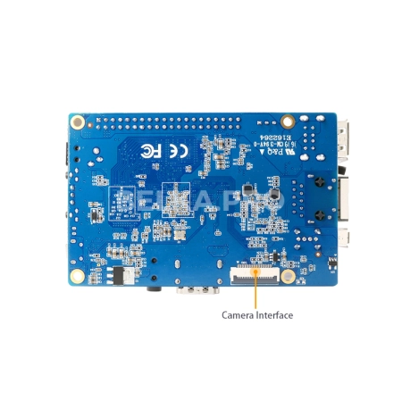Одноплатный компьютер Orange Pi Plus 2E