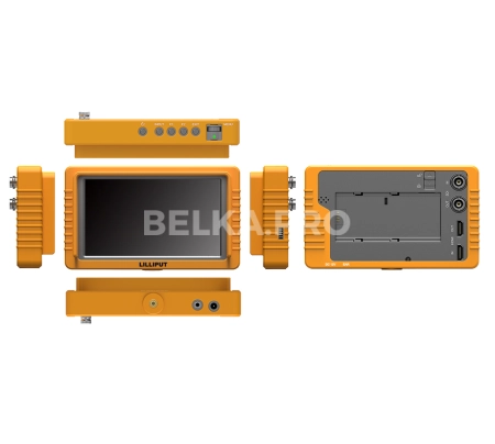 SDI монитор 5,5" Lilliput Q5